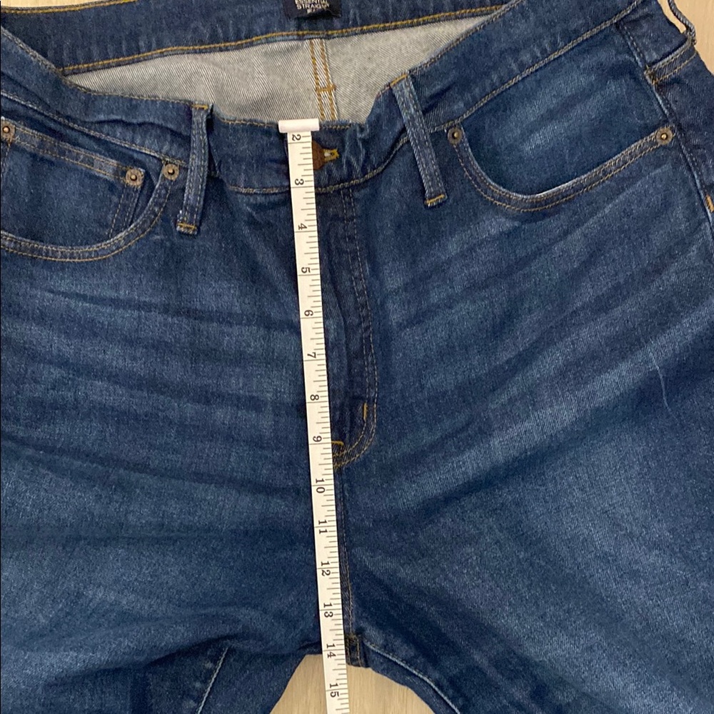 J Crew essential straight leg  Jeans - Picture 9 of 13